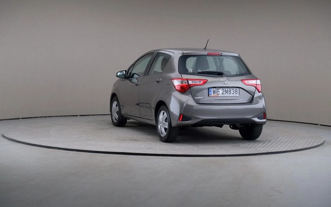 Toyota Yaris cena 56899 przebieg: 77705, rok produkcji 2020 z Skarżysko-Kamienna małe 154